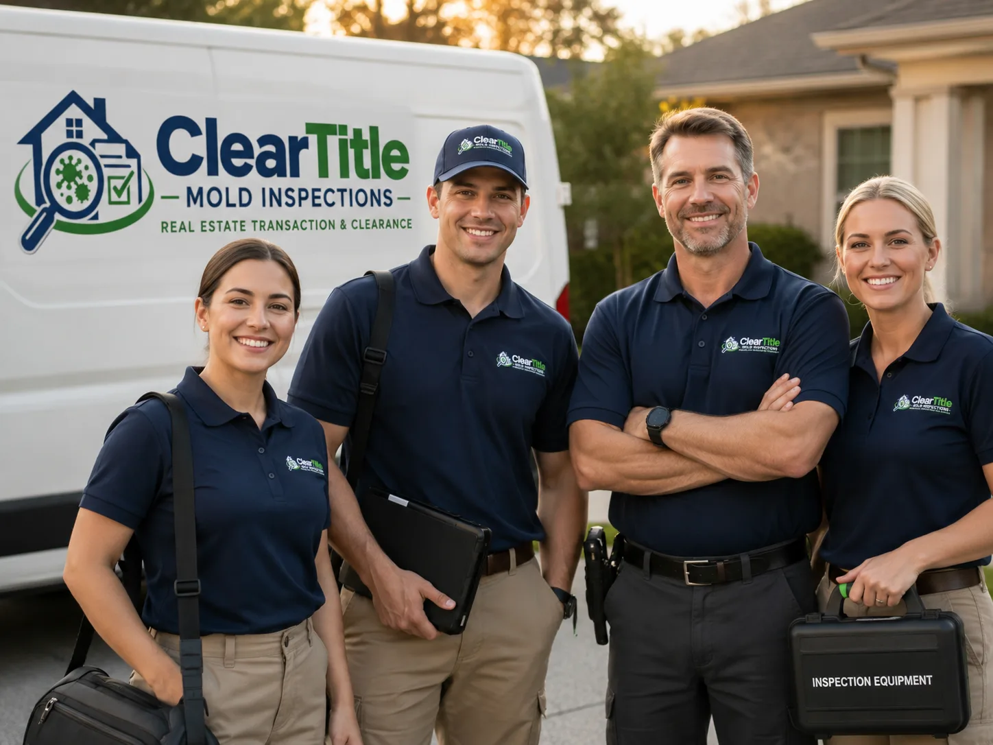 Mold Inspection For Home Sale company in Camp Lejeune, NC