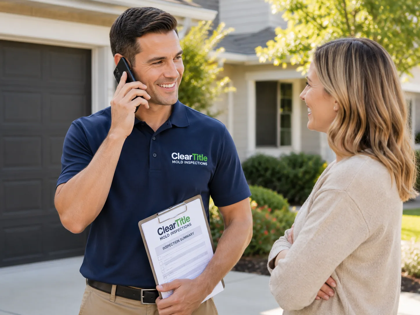 Mold Inspection For Home Sale Camp Lejeune, NC FAQs